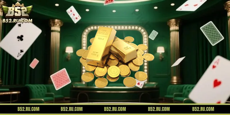 Chương trình ưu đãi tại Casino B52