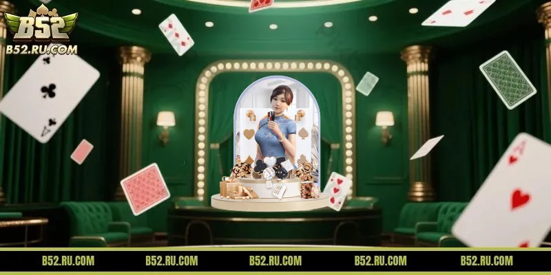 Game bài Liêng tại nhà cái B52