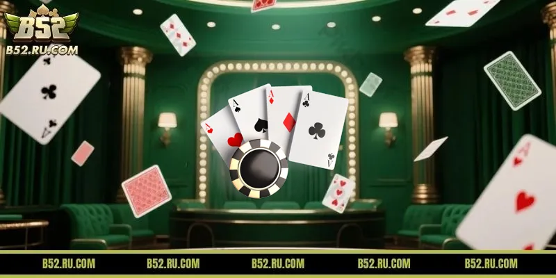 Luật chơi Phỏm và cách vận hành ván bài